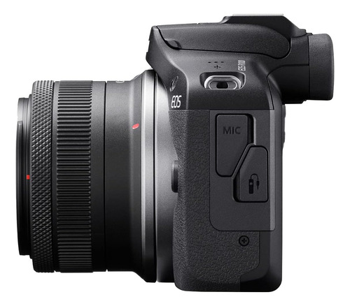 Canon Cámara Sin Espejo Eos R100 Rf-s18-1.772 In F4.5-6.3 Es
