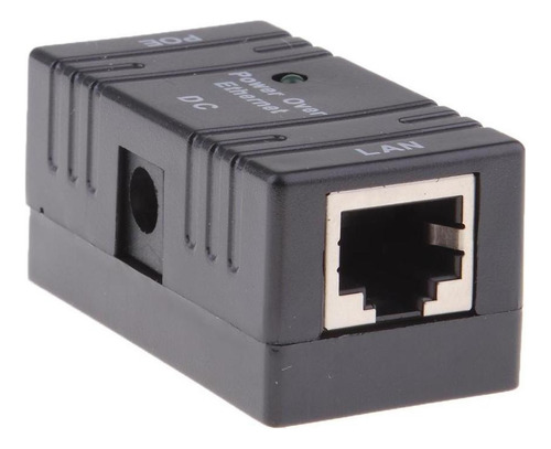 2x Módulo Adaptador De Divisor De Inyector Rj-45 Poe Pasivo