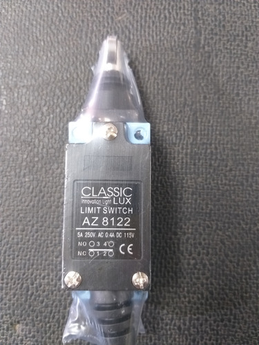 Limit Switch Az8122-az8200-az8104 Final De Carrera Marca Cla