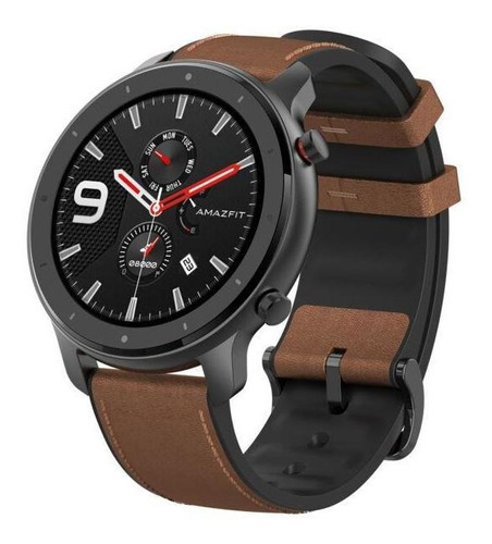 Amazfit Gtr Smartwatch Reloj Gps Glonass 12 Deportes 47mm