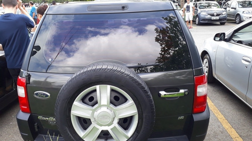 Ford Ecosport 2007 1.6 Xl Flex 5p