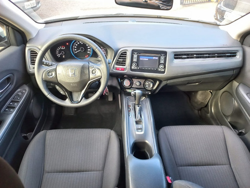 Imagem 6 de 9 de Honda Hr-v 2016 Ex Automático