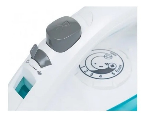 Imagen 8 de 9 de Plancha De Ropa A Vapor Black&decker Irbd100