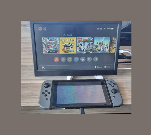 Pantalla Monitor 11,6'' Lcd Hdmi 1366x768 Con Parlantes