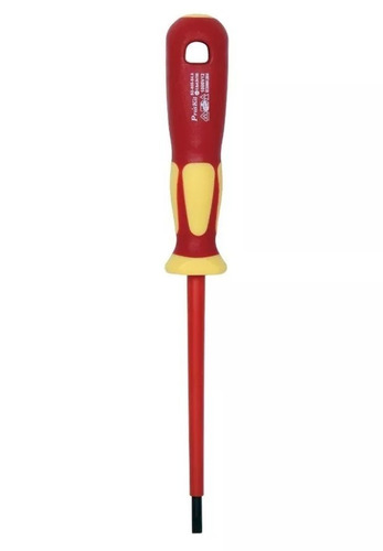 Destornillador Plano 4mm Aislado 1000v Proskit Sd-800-s4.0