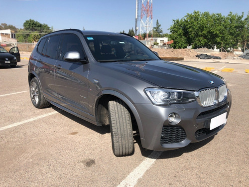Imagen 8 de 24 de Bmw X3 M Package 35 I Xdrive