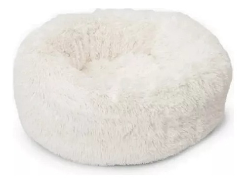 Moisés Cama Para Gatos Fluffy Catit Suave Mullida Borde Alto