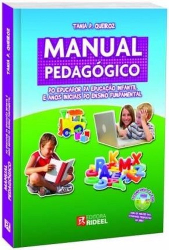 Manual Pedagogico Do Educador - Rideel