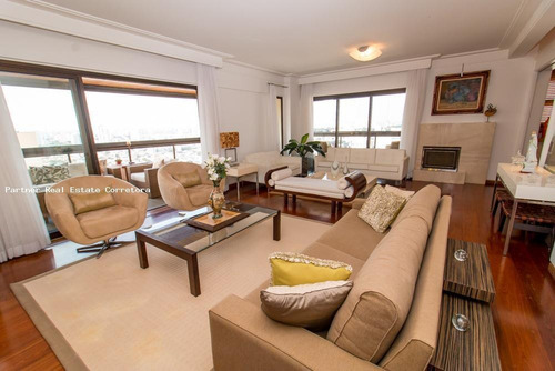 Imagem 4 de 15 de Apartamento Para Venda Em São Paulo, Chacara Klabin, 4 Dormitórios, 4 Suítes, 6 Banheiros, 6 Vagas - 2886_2-1036402
