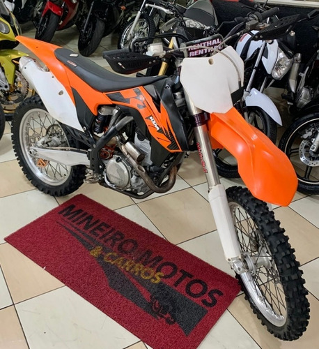 Imagem 3 de 4 de Ktm Sx 250f 2013