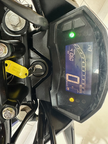 Honda Twister Ano 2020 Com Abs 40.000km Aceito Troca