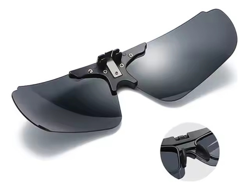 Lentes De Sol Deportivos Polarizados, Gafas 4 En 1