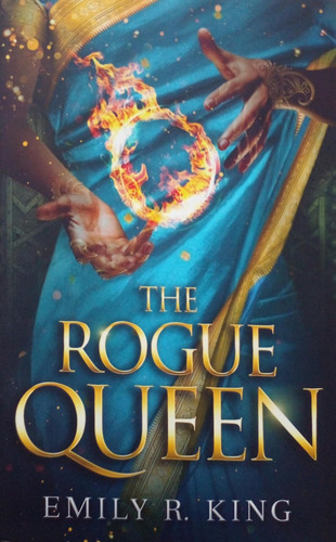 Libro La Reina Pícara - Emily R. King - En Inglés