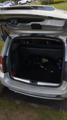 Renault Duster 2.0 Dynamique 4x2