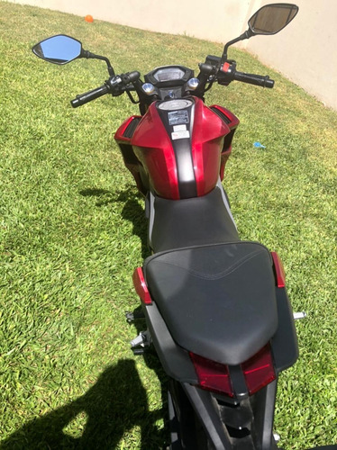 Honda Cb 190r Naked / No Rouser / No Xtz / No Fz 250