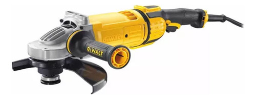 Amoladora Dewalt 230 Mm 2400 Wats Antivibracion Dewalt