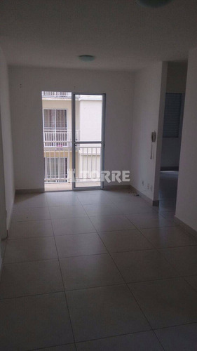 Imagem 3 de 18 de Apartamento Á Venda E Para Aluguel Em Parque Jambeiro - Ap002358