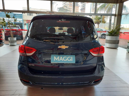 Imagem 6 de 12 de Spin 1.8 Lt 8v Flex 4p Automático