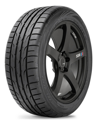 Imagen 1 de 6 de Llanta Dunlop 195/55r15 Direzza Dz102 85v