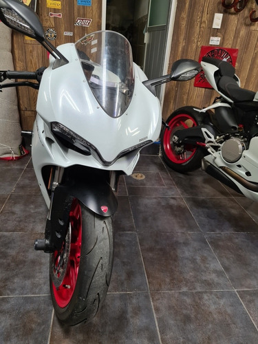 Imagen 1 de 15 de Ducati 959 Panigale 2018 Nacional Solo 12,000 Km