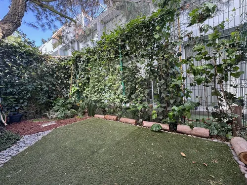 Casa En Condominio En Renta En Cuajimalpa