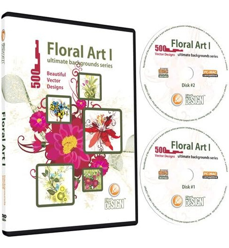 Fondos Florales-imágenes De Arte Vectorial-fondo Flora...