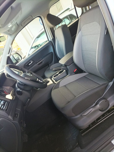 Imagen 5 de 15 de Volkswagen Amarok V6 Comfortline 4x4 At 258cv 3.0 Tdi #28
