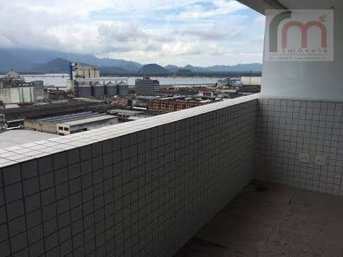 Imagem 9 de 15 de Sala Comercial Para Locação, Centro, Santos. - Codigo: Sa0208 - Sa0208