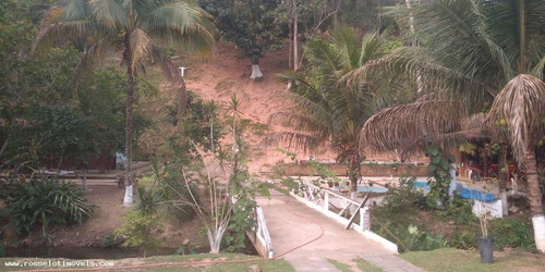 Sítio Para Venda Em Cachoeiras De Macacu, Cachoeiras De Macacu - St437_1-1811696