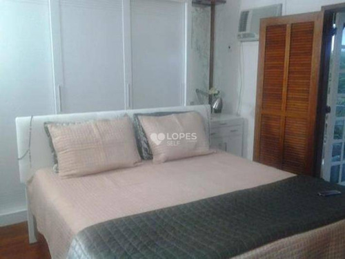 Imagem 10 de 18 de Casa Com 3 Quartos, 527 M² Por R$ 1.400.000 - Badu - Niterói/rj - Ca18272
