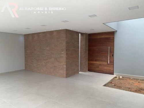 Imagem 2 de 30 de Casa À Venda, Jardim Do Paço, Sorocaba. - Sp - Ca0008_albari