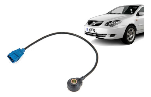 Sensor Detonación Knock Byd F3 Motor Mitsubishi