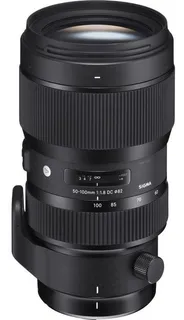 Sigma Lente 50-100mm F/1.8 Dc Hsm Art P/nikon (msi)