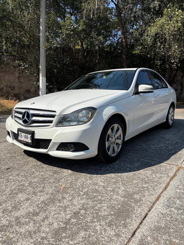 Mercedes-Benz Clase C 1.8 180 Cgi At