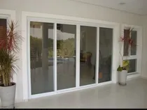 Comprar Puertas  Ventanas Caroni En Vidrio Y Aluminio.