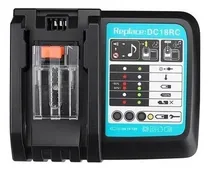 Comprar . Cargador Batería Litio Makita For Batería Litio 14,4-18v