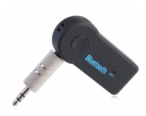 Adaptador Audio Bluetooth + Manoslibres Streaming Receptor