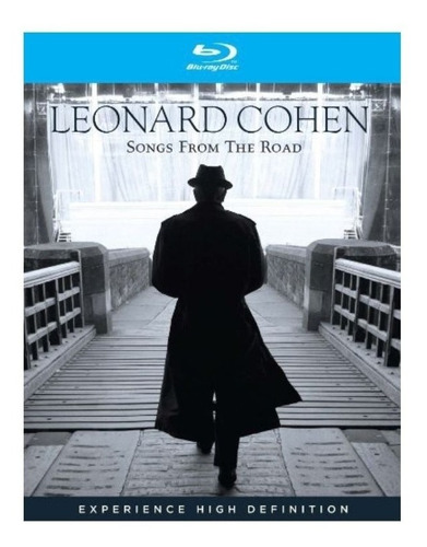Leonard Cohen | Songs From The Road | Blu-ray Disc