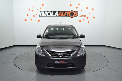Nissan Versa 1.6 Sense At 2019- Imolaautos