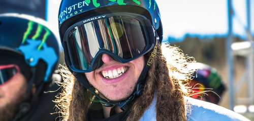 Oakley Antiparras Snowboard Line Miner Xl Henrik Harlaut | Envío gratis