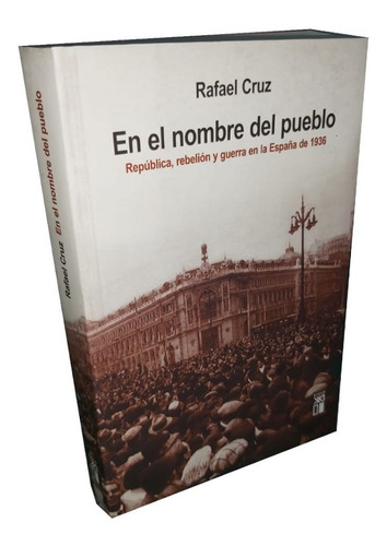 En El Nombre Del Pueblo - Rafael Cruz