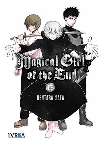 Magical Girl Of The End 15