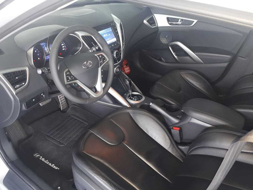 Veloster Com Teto Solar E Apenas 29.000 Km ! Único Dono!