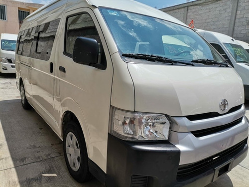 Imagen 2 de 15 de Toyota Hiace 2019 2.7 Panel Super Larga Mt