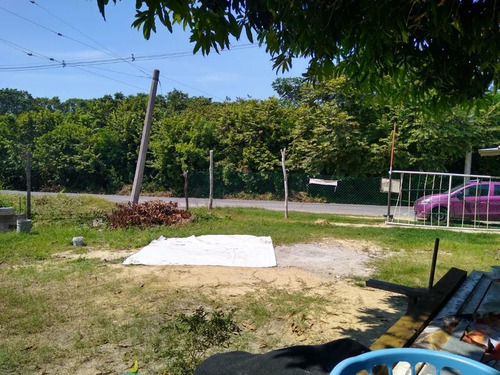 Venta Terreno 401.35 M² Col. El Triangulo Tuxpan Veracruz
