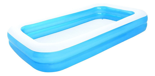 Alberca Rectangular Inflable Piscina Infantil 305cm Bestway