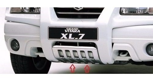 Protector Inferior Carter Frontal Grand Vitara 99000990yb683