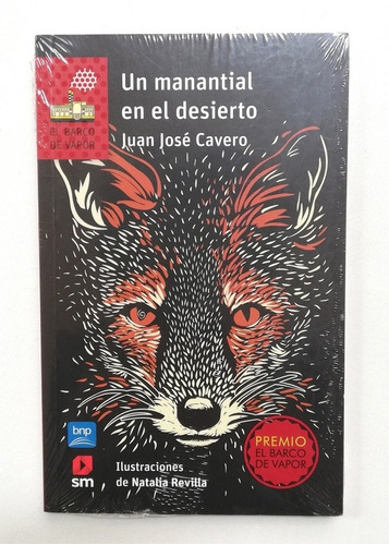 Un Manantial En El Desierto - Juan José Cavero