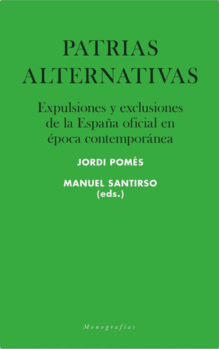 Patrias Alternativas (libro Original)