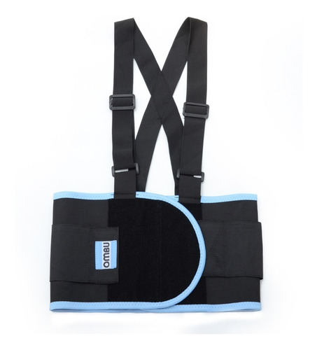 Faja Lumbar De Trabajo Ombúl (pack 6 Unidades) Envio Gratis